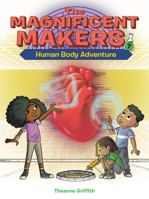 Cover image for Human Body Adventure